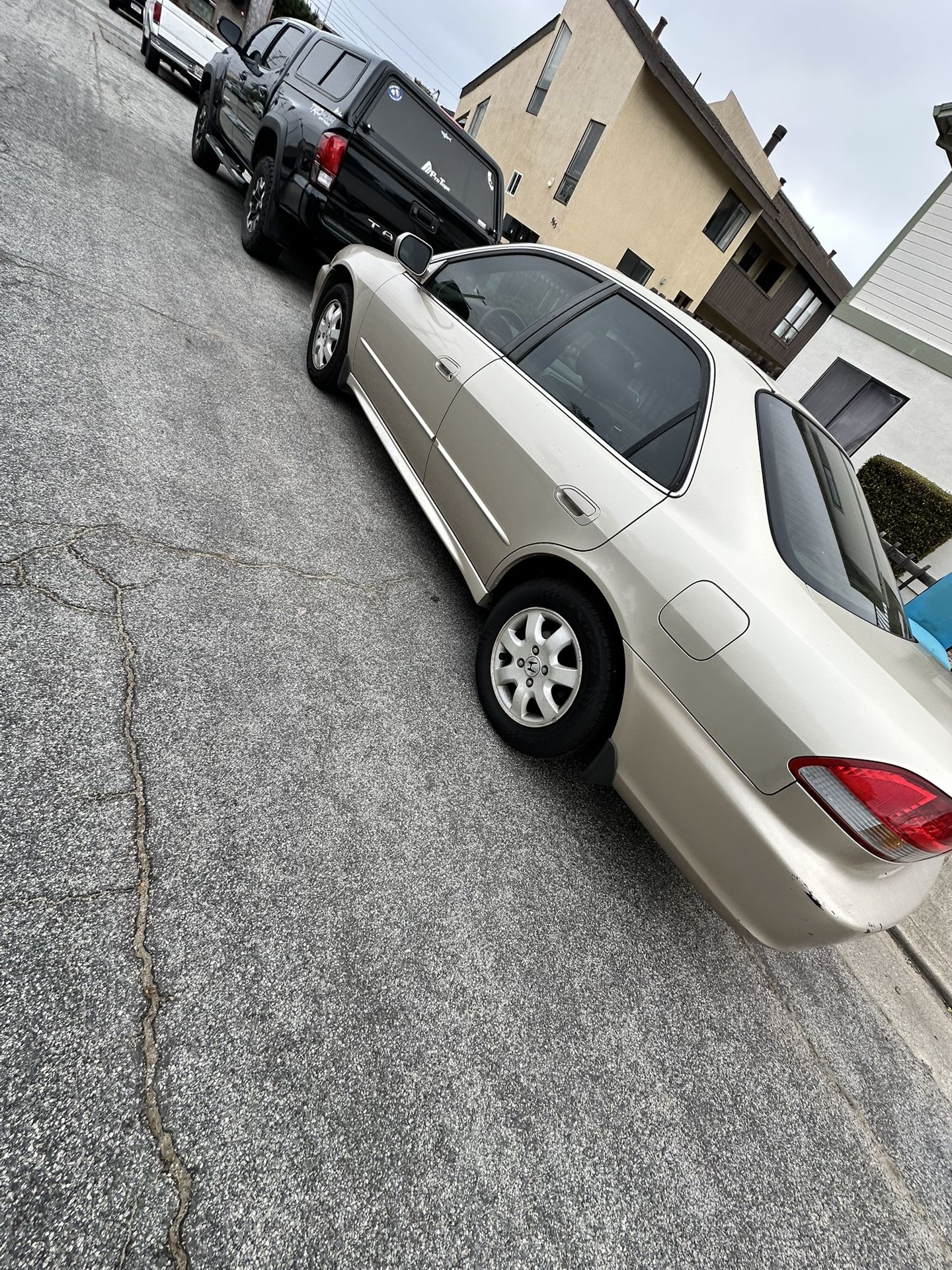 2002 Honda Accord