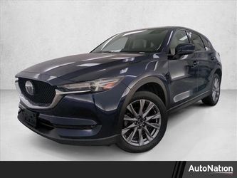 2020 Mazda CX-5