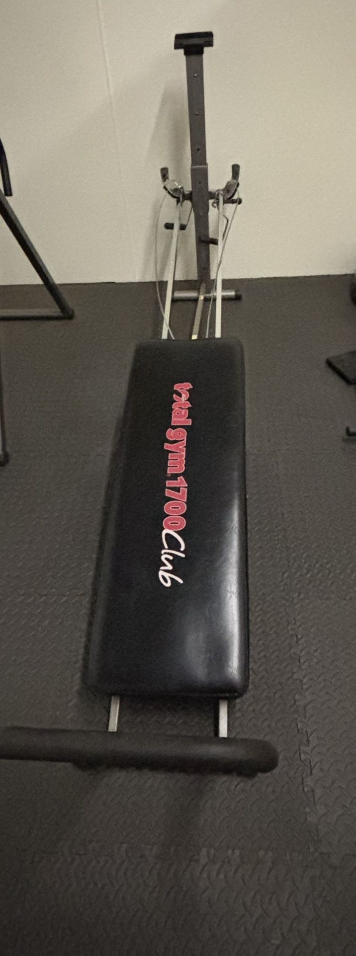 Total gym