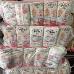 BABY Diapers Size 3,4,5