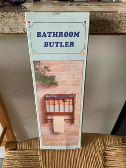 Bathroom, butler