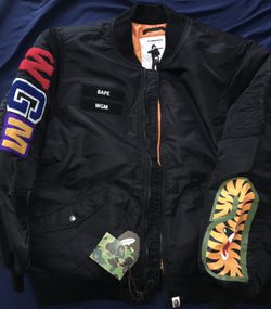 Bape Jacket