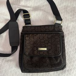 Calvin Klein Crossbody/shoulder Bag Authentic