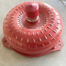 performance torque converter