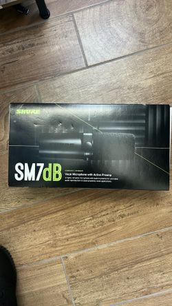 Shure SM7db