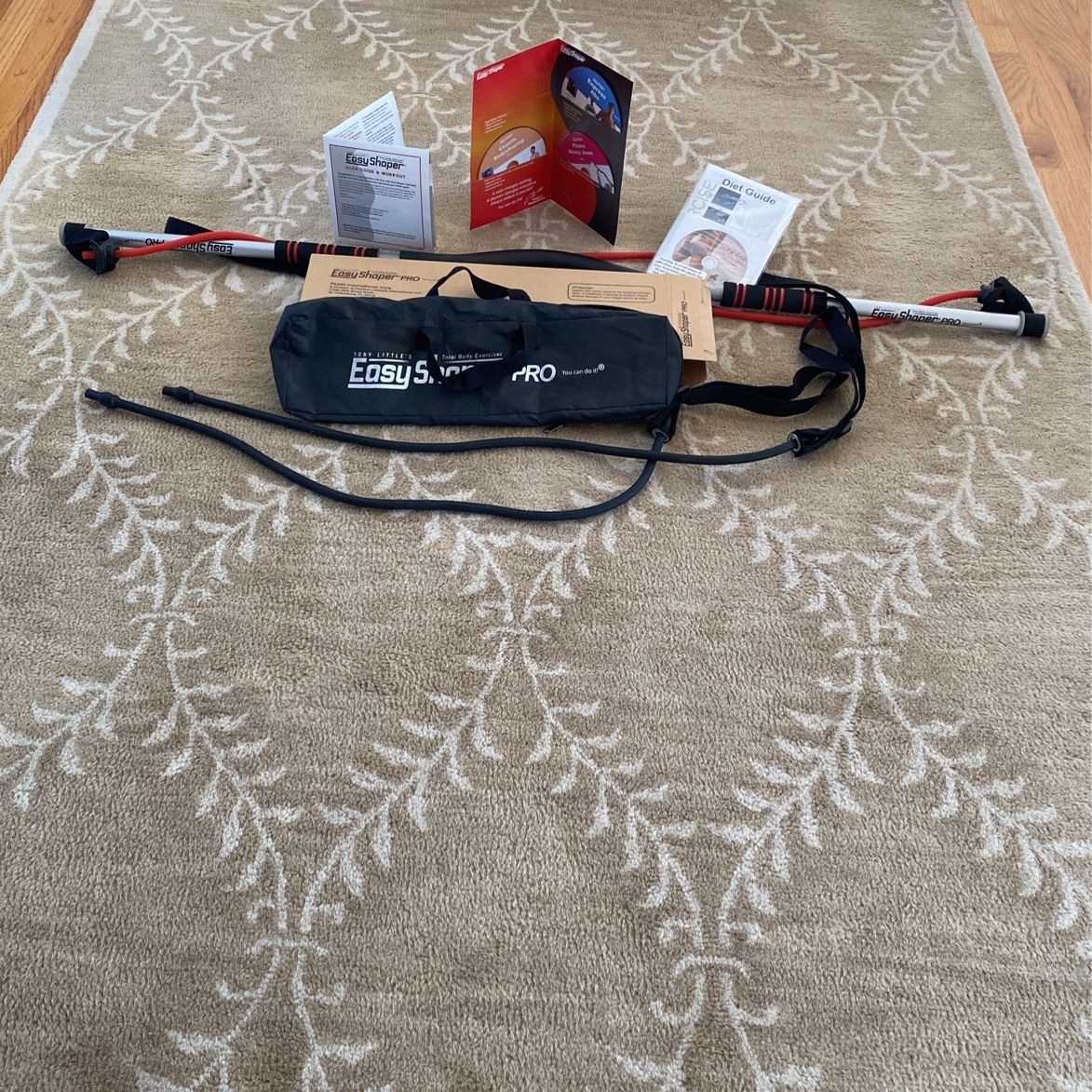 Tony Little Easy Shaper Exerciser for Sale in Oak Lawn IL OfferUp