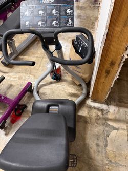 Precor Stretch Chair