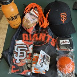 San Francisco Giants Bundle