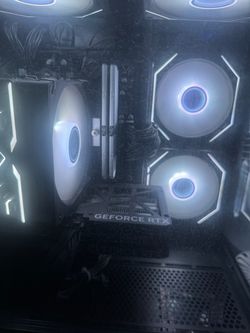 5060 + Ryzen 7 5700x PC