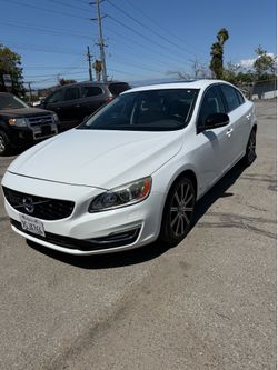2016 Volvo S60