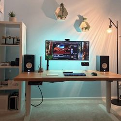 LG 5K2K 34” 34WK95U-W Thunderbolt Monitor