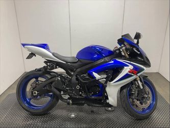 2007 Suzuki GSX-R600
