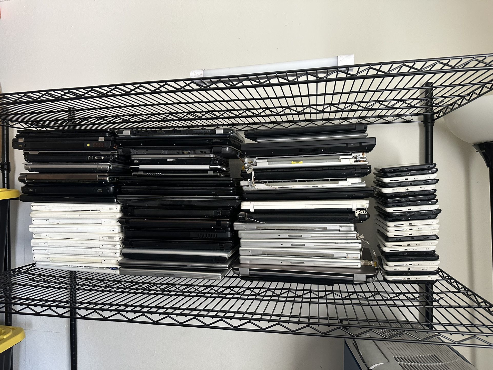 Laptops And Tablets