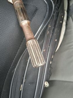 1 3/4 Concrete Bit  Used 1 Time