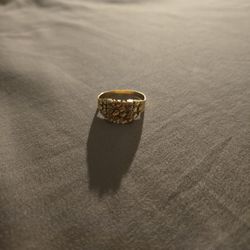 Nugget Ring