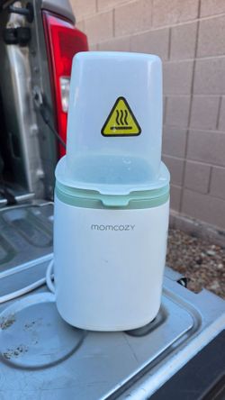 Momcozy bottle warmer