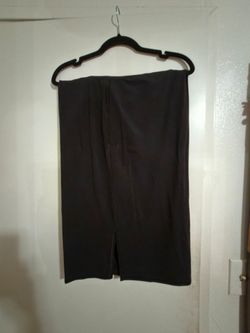 Lululemon black skirt Sz 12