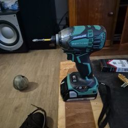 Metabo Impack Drill 18v