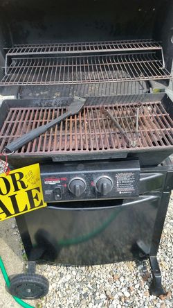 Sunbeam 760 Bbq Grill