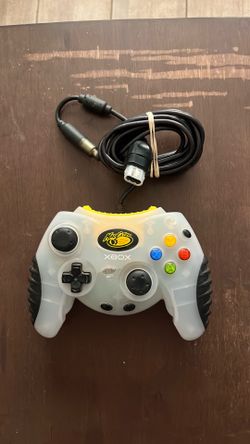 Og Xbox controller Mad Catz