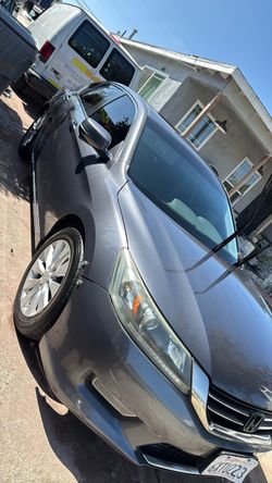2013 Honda Accord