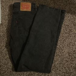 Mens Levis 505
