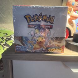 Surging Sparks Booster Box