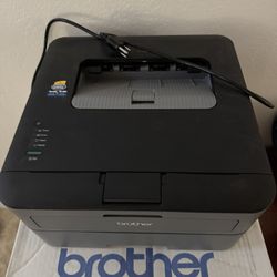Desktop Printer - Brother - Wired