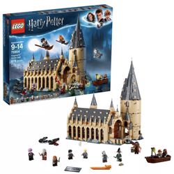 LEGO Harry Potter Hogwarts Great Hall (75954)
