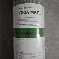 Yoga Mattress