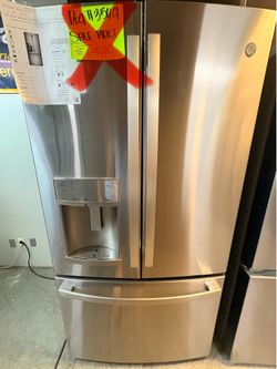 Ge refrigerator on sale