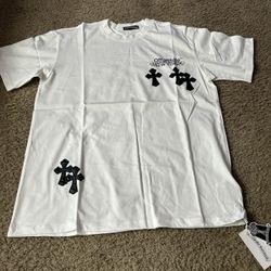 Chrome Tee