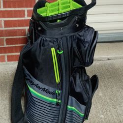 TaylorMade TBZ Golf Ba9