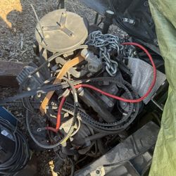 Marine Engine
