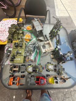mega construx halo
