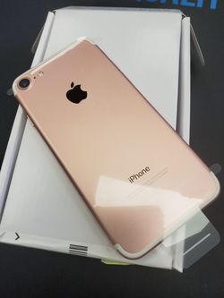 IPHONE 7..32GB. TMOBILE AND METRO PCS