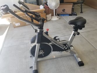 Stationary Exercises Fitness Bike