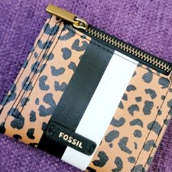 Fossil Wallet