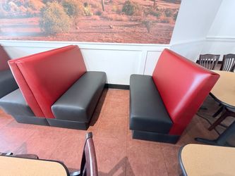 Custom Restaurant Booths – Made to Order
