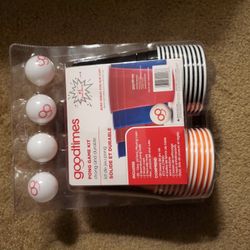 Pong Game. Brand New. $10