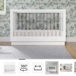 Harlow 3 In 1 Acrylic Slats