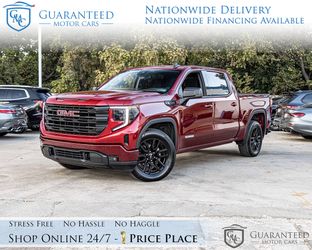 2024 GMC Sierra 1500