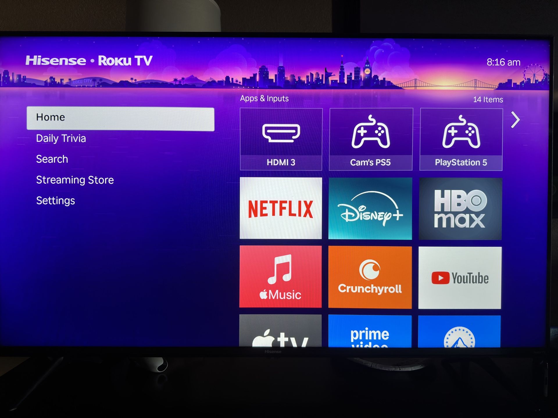 Roku TV