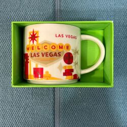 Starbucks Las Vegas “You Are Here Collection”