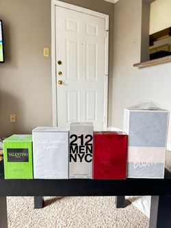 Perfumes