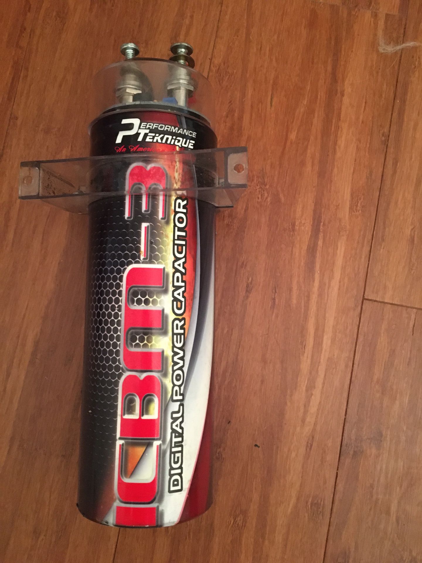Capacitor 3 farad