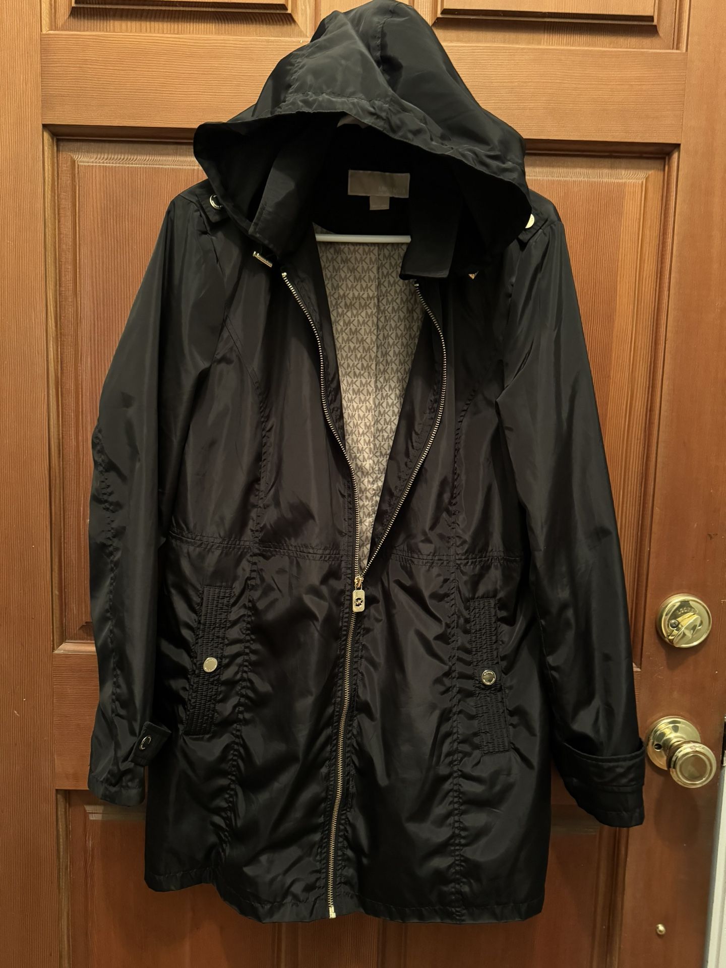 Micheal Kors Rain Jacket