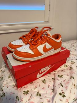Nike Dunk Low Syracuse