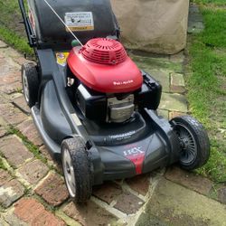 Honda Mower
