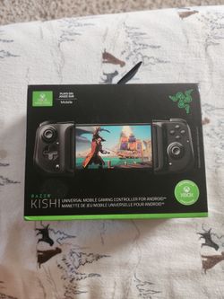 Game controller for phone
